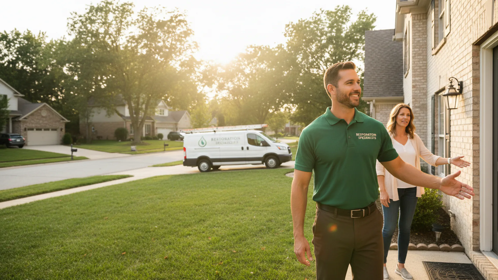 Quality Water Damage Restoration in Ballwin, MO Near Me – Guaranteed Results You Can Count On